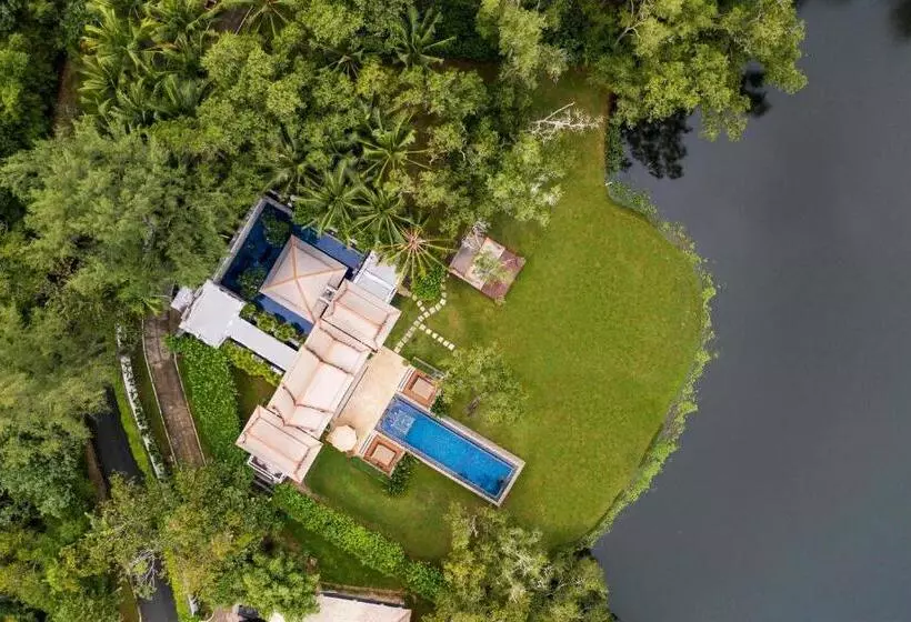 Vil·la 1 Dormitori amb piscina, Banyan Tree Phuket