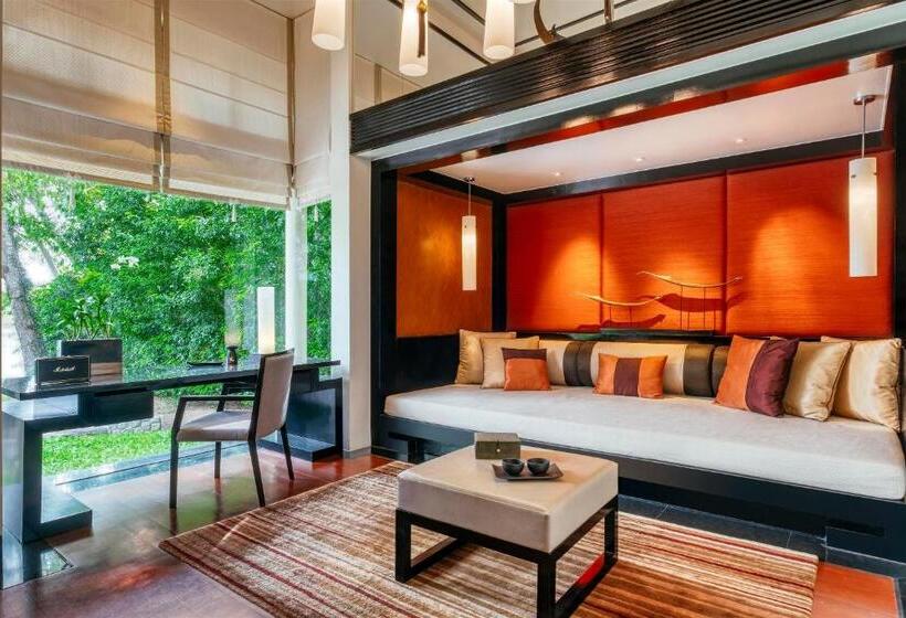 וילה עם חדר שינה אחד ובריכת שחיה, Banyan Tree Phuket