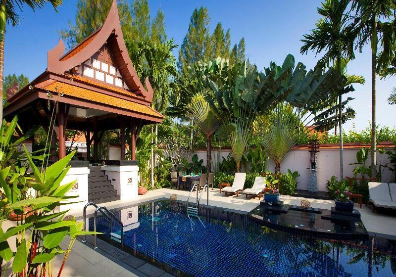 וילה בת 2 חדרי שינה, Banyan Tree Phuket