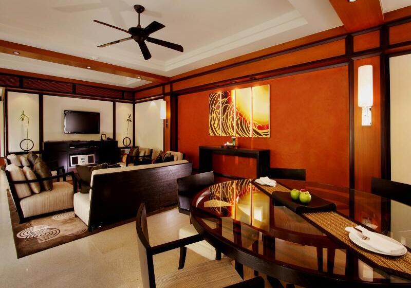 וילה בת 2 חדרי שינה, Banyan Tree Phuket