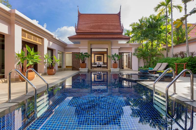 Вилла 2 Спальни, Banyan Tree Phuket