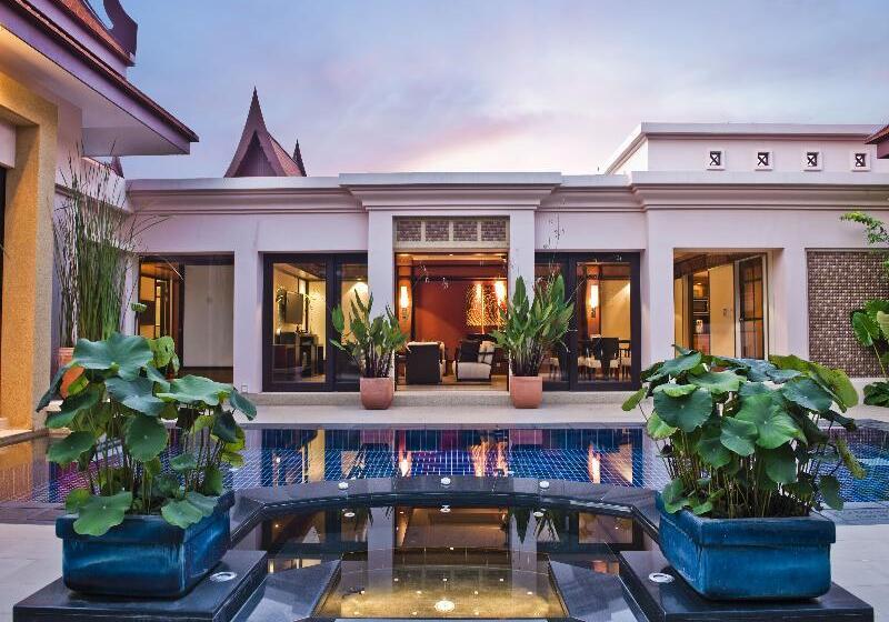 וילה בת 2 חדרי שינה, Banyan Tree Phuket