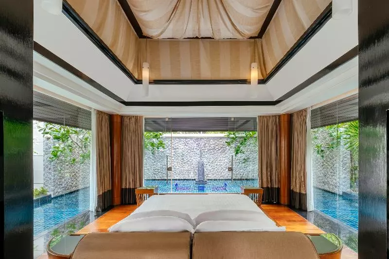 Vila 3 Dormitoris amb Piscina, Banyan Tree Phuket