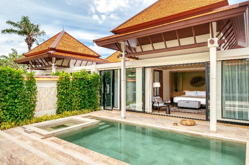 וילה עם חדר שינה אחד ובריכת שחיה, Banyan Tree Phuket