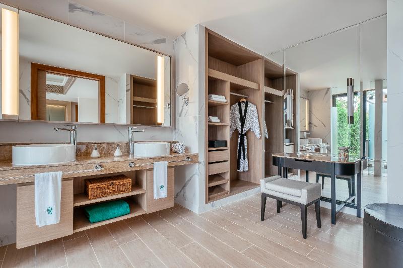 וילה עם חדר שינה אחד ובריכת שחיה, Banyan Tree Phuket