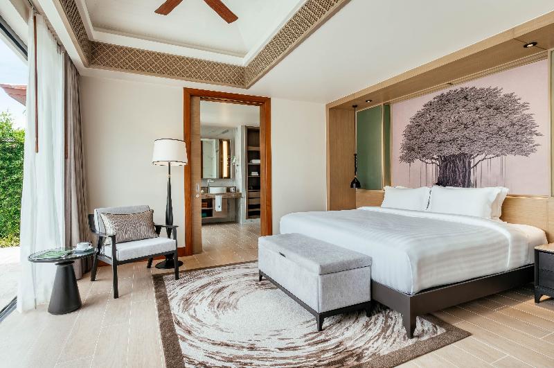 Вилла с 1 спальней и бассейном, Banyan Tree Phuket