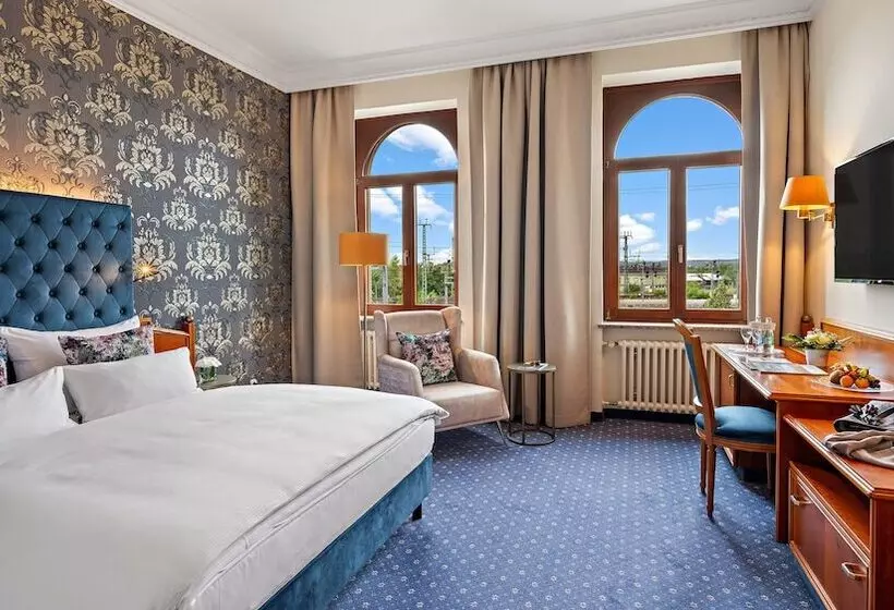 اتاق استاندارد, Bayerischer Hof Dresden