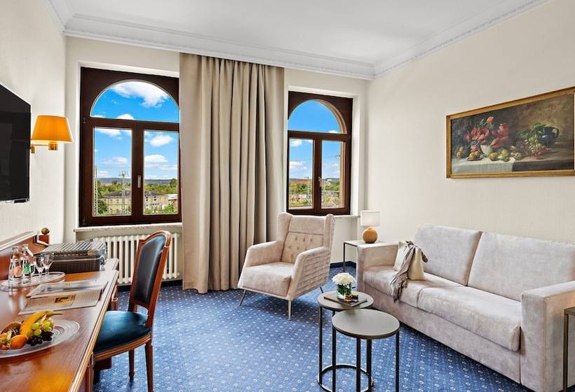 스위트, Bayerischer Hof Dresden