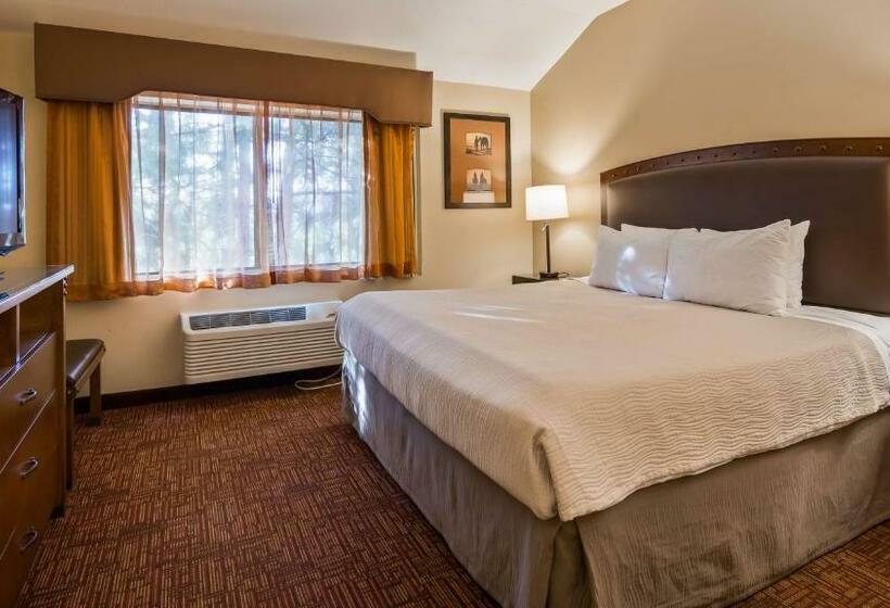 Стандартный Номер Кровать Кинг, Best Western Plus Inn Of Williams