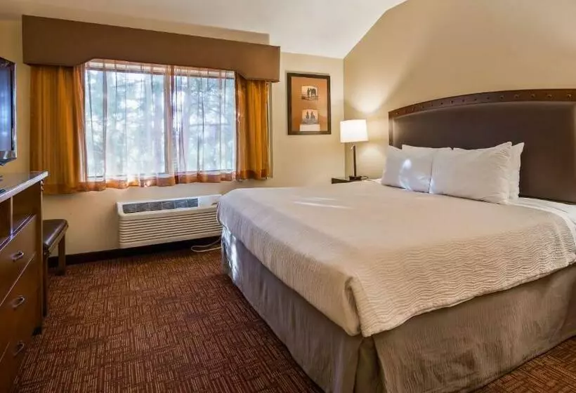 キングサイズベッドのスタンダードルーム, Best Western Plus Inn Of Williams
