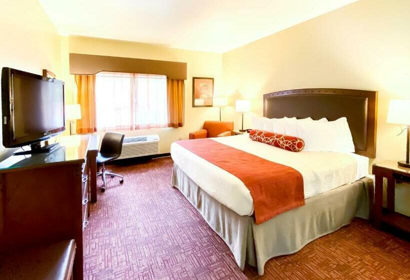 Стандартный Номер Кровать Кинг, Best Western Plus Inn Of Williams