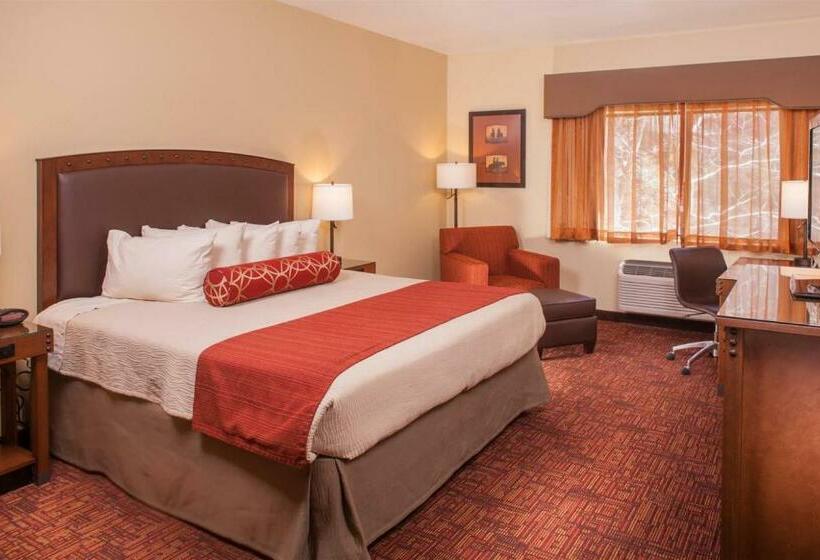 Стандартный Номер Кровать Кинг, Best Western Plus Inn Of Williams