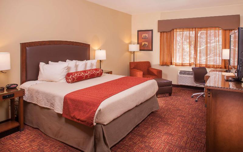 Номер Стандарт, Best Western Plus Inn Of Williams