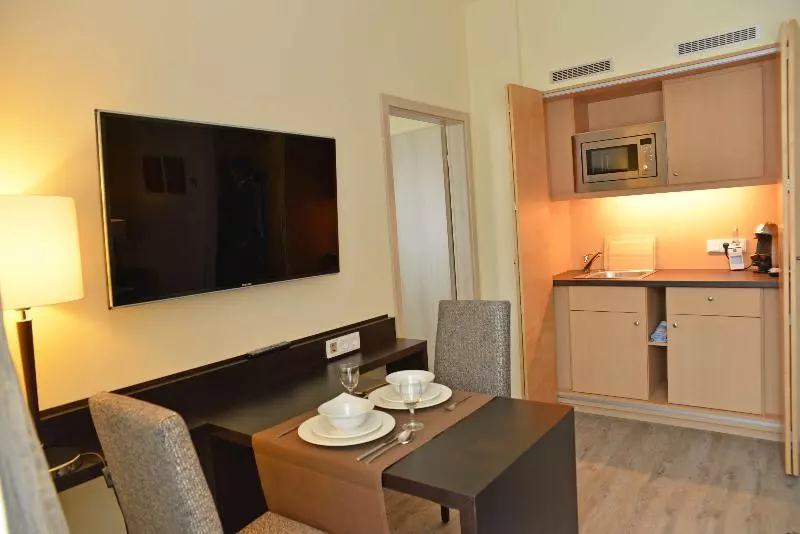 スイート, Best Western Plus Palatin Kongress