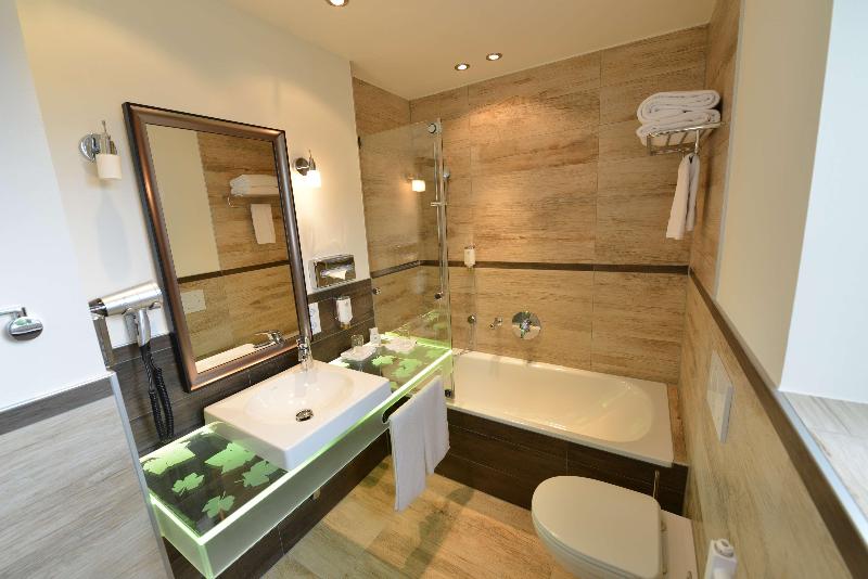 Люкс, Best Western Plus Palatin Kongress