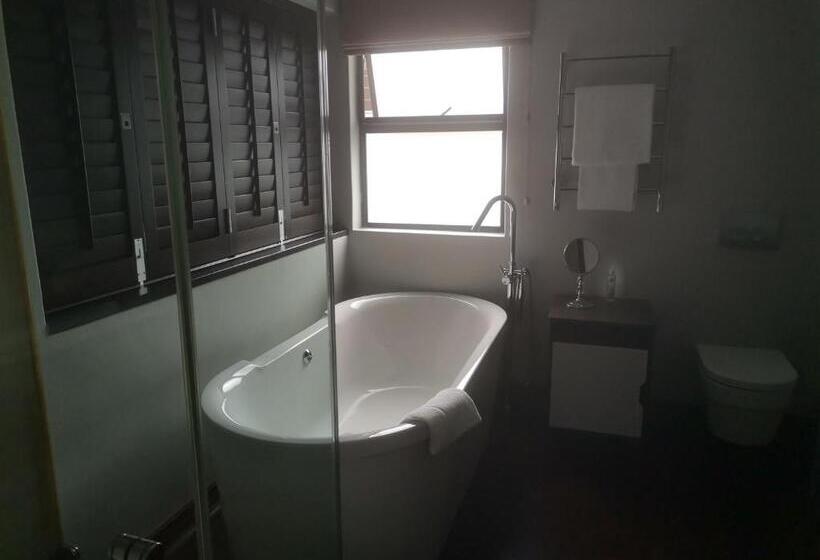 Номер Стандарт, Rosebank Lodge Guesthouse By Claires