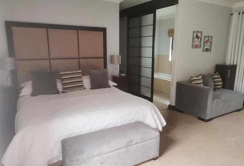 Номер Стандарт, Rosebank Lodge Guesthouse By Claires