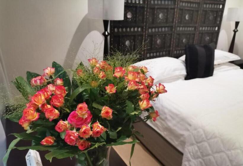 Номер Стандарт, Rosebank Lodge Guesthouse By Claires