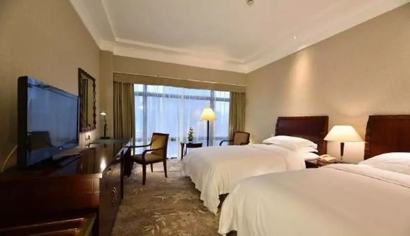 デラックスルーム, Equatorial Shanghai