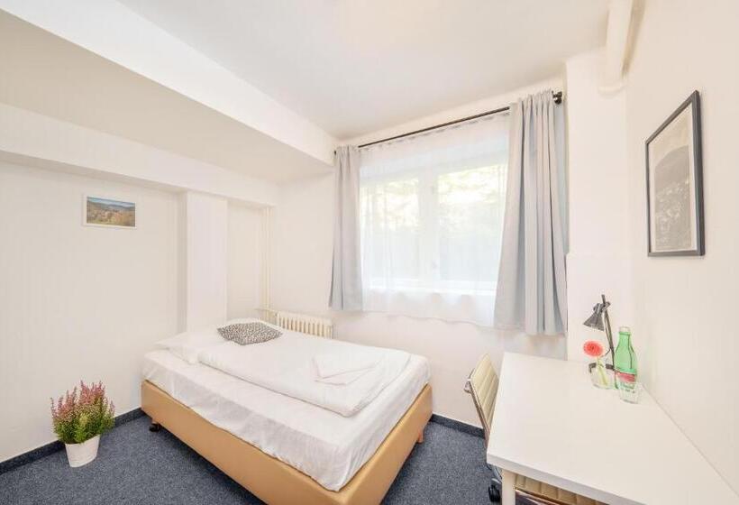 Quarto Estandar Individual, Horni Pramen