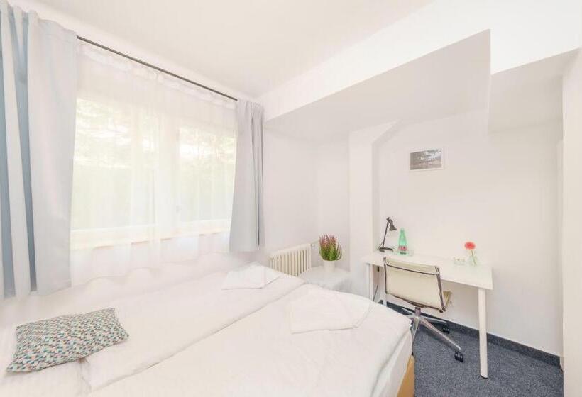 חדר אקונומי, Horni Pramen