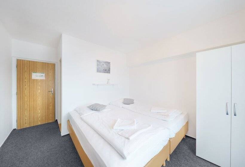 חדר סטנדרט נוף להרים, Horni Pramen