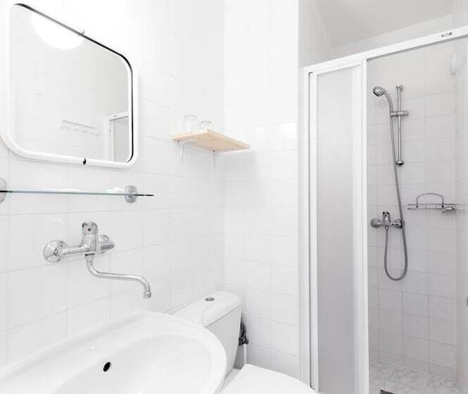 חדר סטנדרט יחיד, Horni Pramen