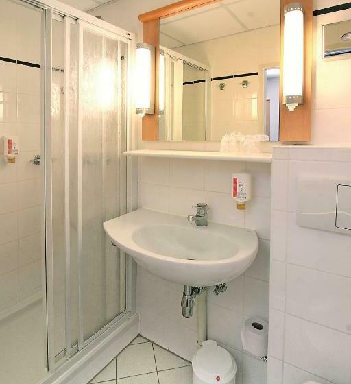 Номер Стандарт, Ibis Dresden Zentrum