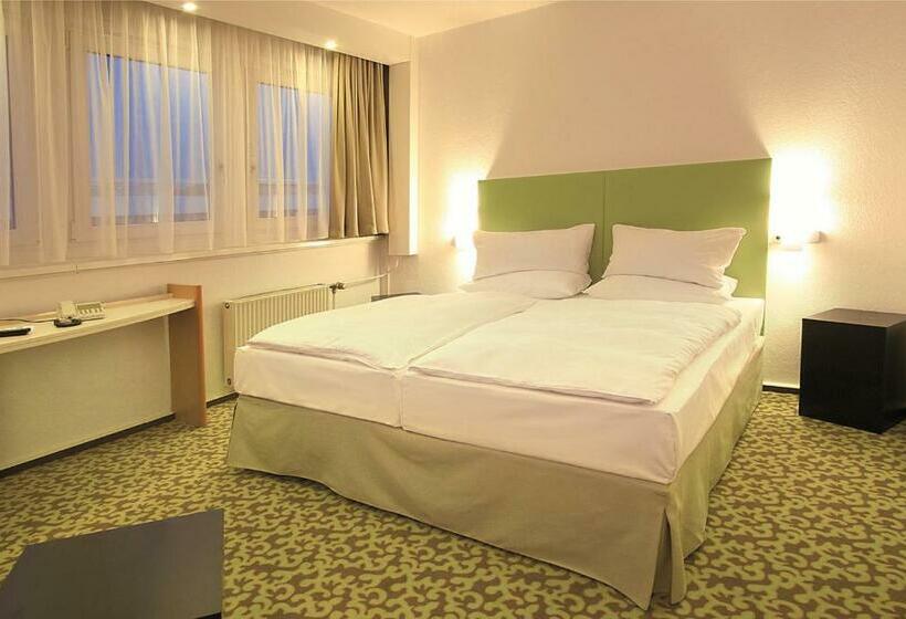 标准间, Ibis Dresden Zentrum