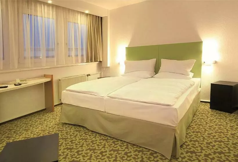 سوییت, Ibis Dresden Zentrum