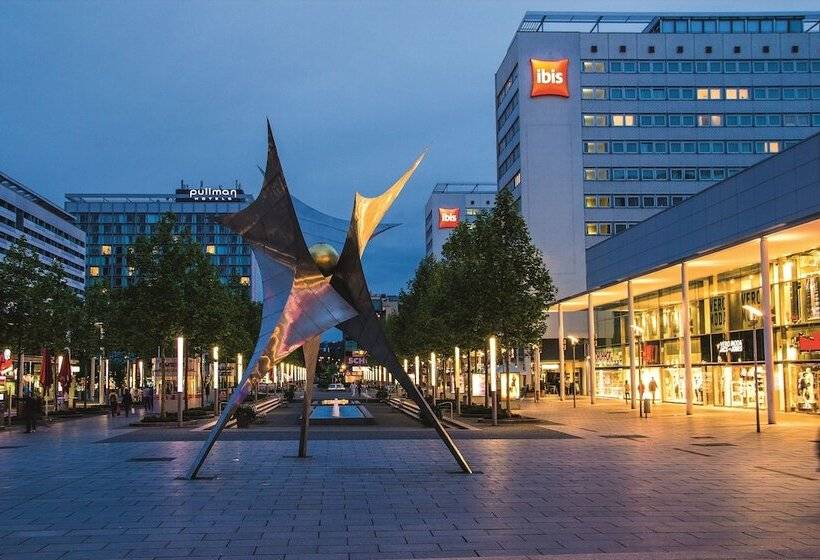 标准间, Ibis Dresden Zentrum