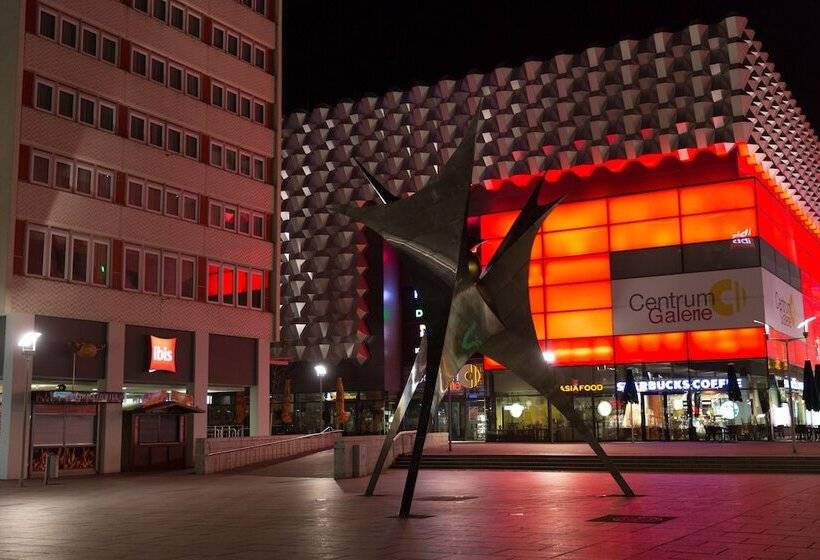 Номер Стандарт, Ibis Dresden Zentrum