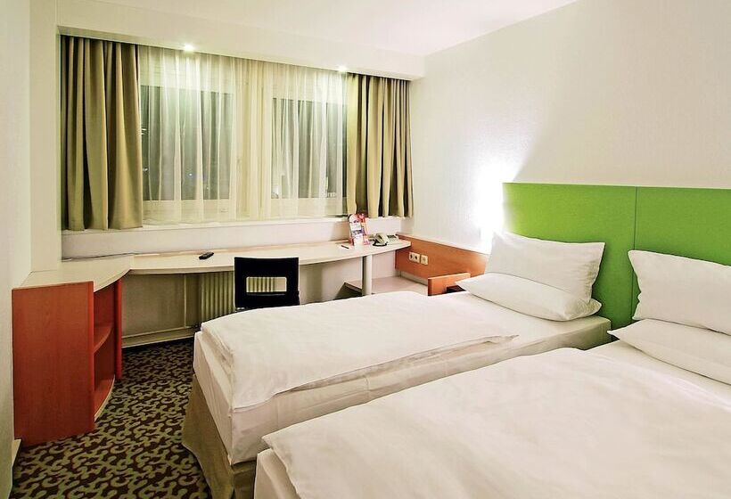 标准间, Ibis Dresden Zentrum