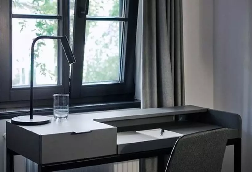 スタンダードルーム, Landhaus Flottbek Boutique