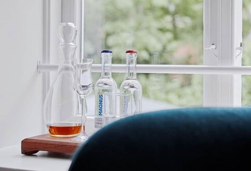 غرفة قياسية فردية, Landhaus Flottbek Boutique