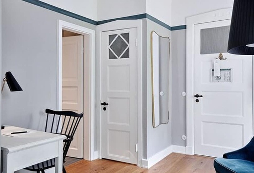 غرفة قياسية فردية, Landhaus Flottbek Boutique