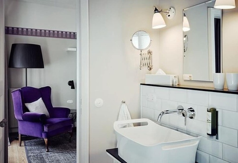 غرفة ديلوكس, Landhaus Flottbek Boutique