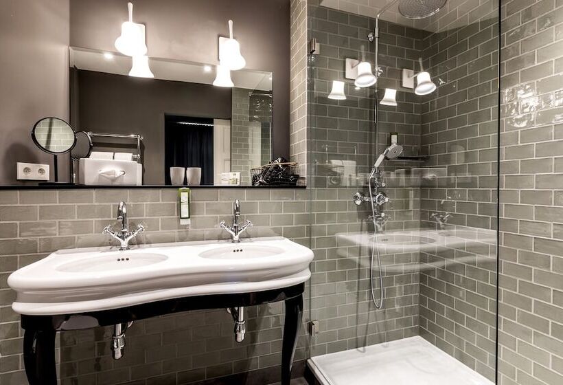 غرفة ديلوكس, Landhaus Flottbek Boutique