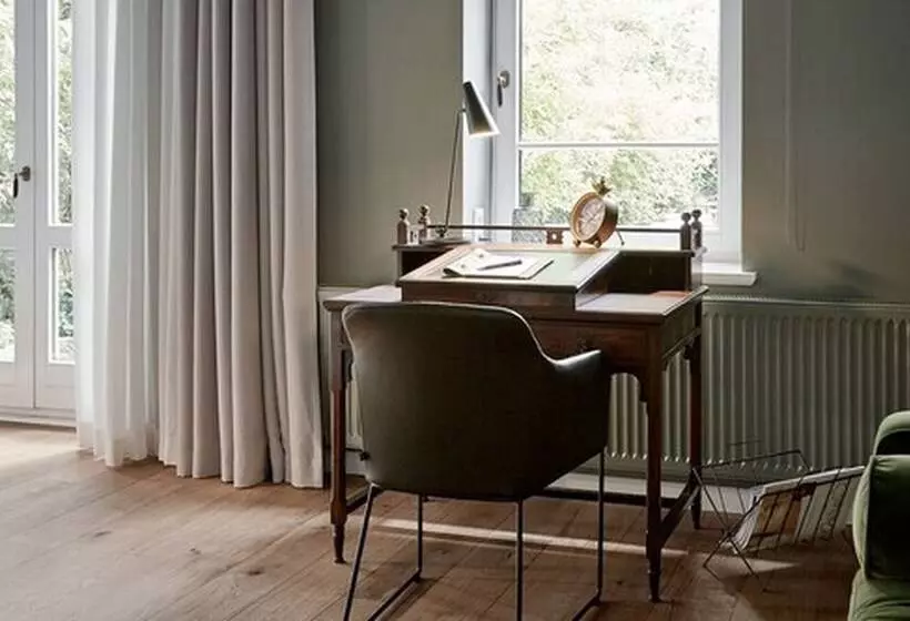 デラックスルーム, Landhaus Flottbek Boutique