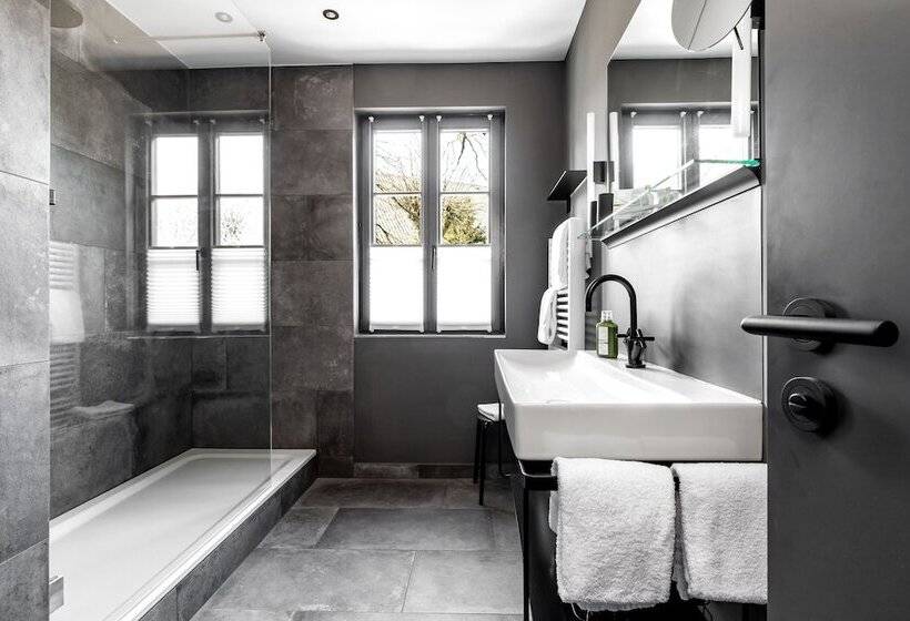 غرفة سوبيريور, Landhaus Flottbek Boutique