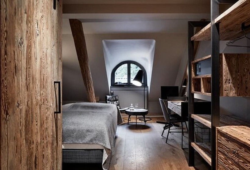 غرفة سوبيريور, Landhaus Flottbek Boutique