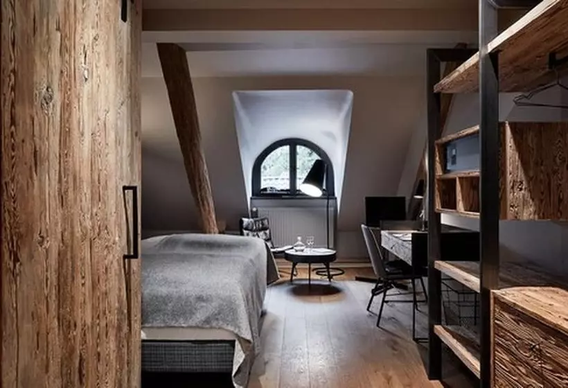 スーペリアールーム, Landhaus Flottbek Boutique