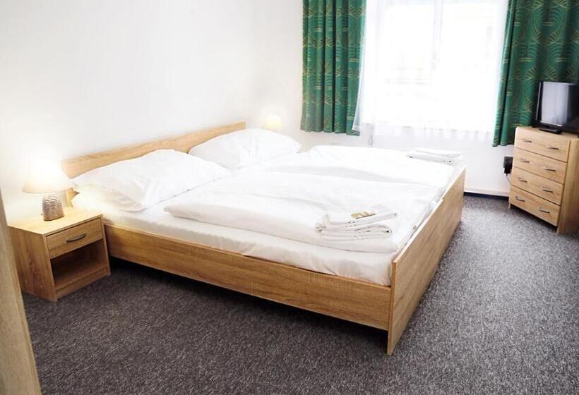 스탠다드 룸, Lázně Jupiter Bechyně