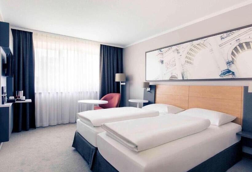 수피리어 인테리어 룸, Mercure Hotel München Schwabing