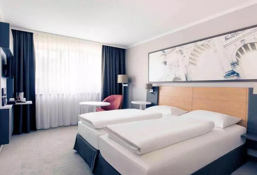 Camera Superiore Interiore, Mercure Hotel München Schwabing