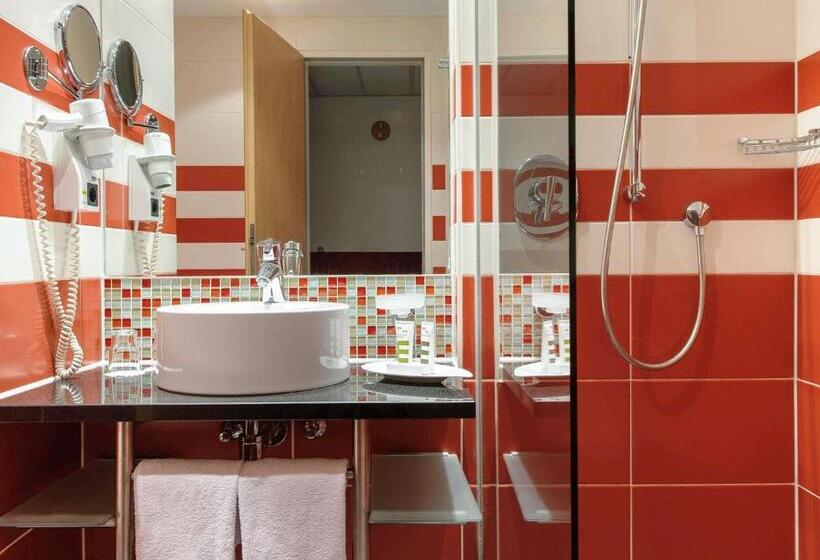 수피리어 인테리어 룸, Mercure Hotel München Schwabing