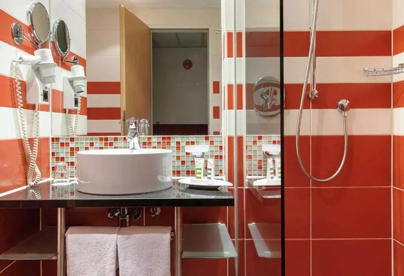 Camera Superiore Interiore, Mercure Hotel München Schwabing