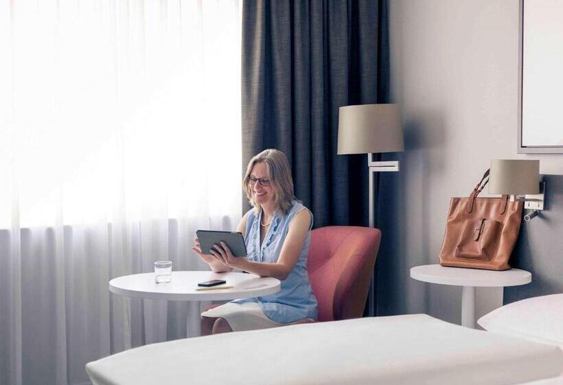 수피리어 인테리어 룸, Mercure Hotel München Schwabing
