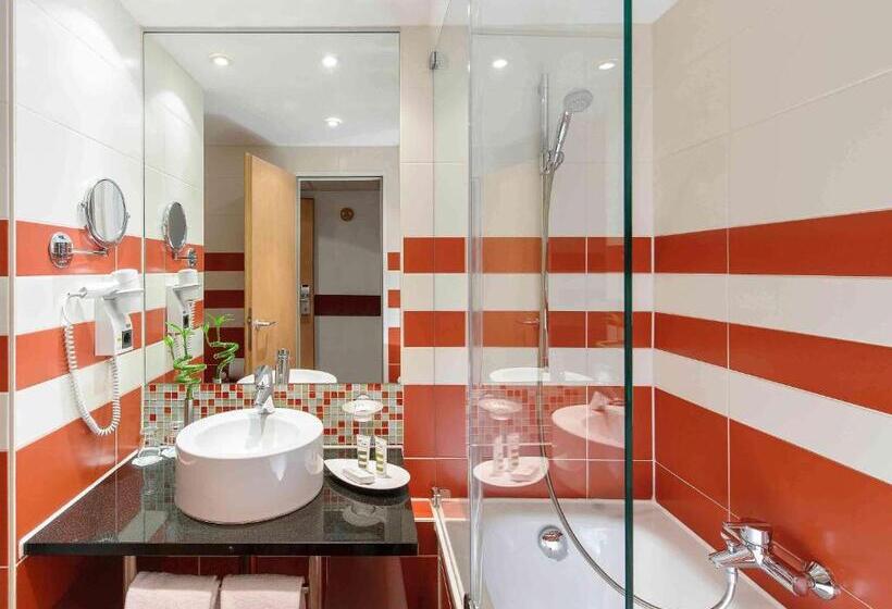 스탠다드 룸, Mercure Hotel München Schwabing