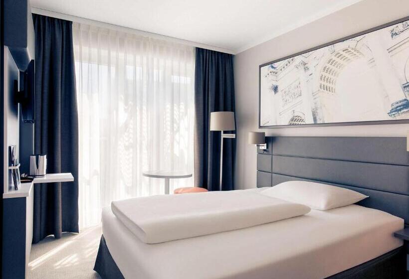 스탠다드 룸, Mercure Hotel München Schwabing